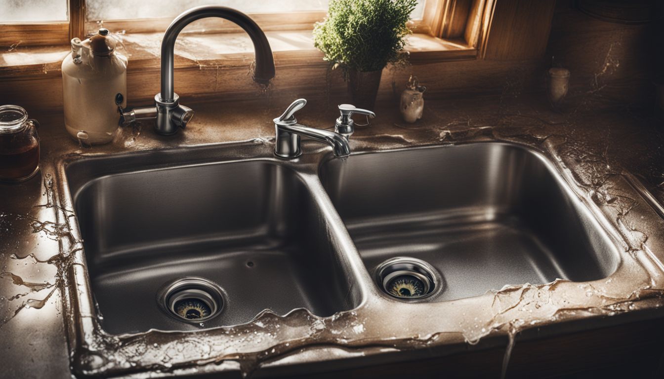 Can a Cracked Kitchen Sink be Repaired