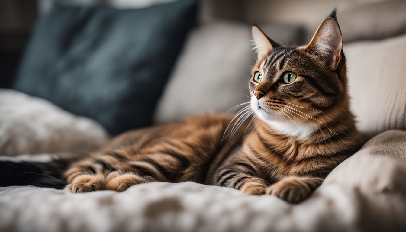Tips to Prevent Cats from Peeing on the Bed
