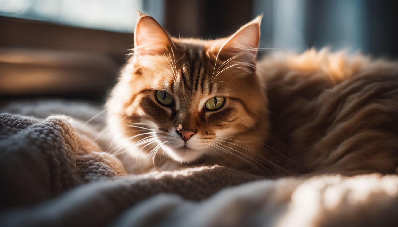 Understanding Cats’ Sleeping Behavior