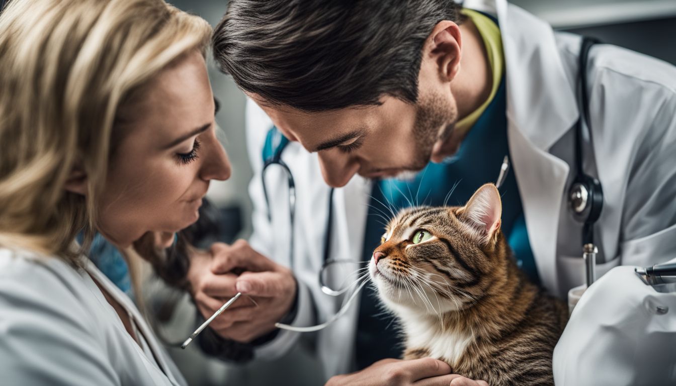 What Causes Cat Coughing?