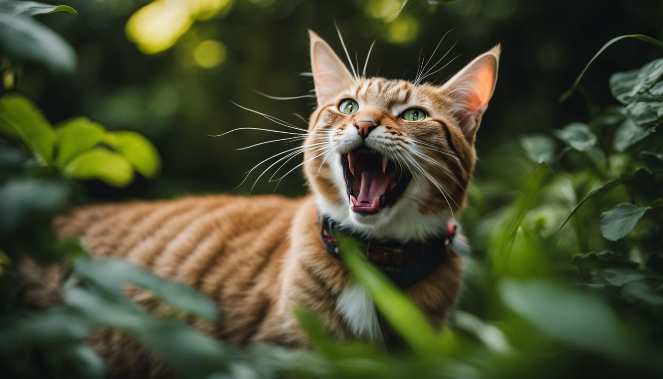 What is Panting in Cats?