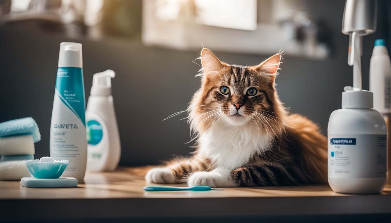 Why is good oral health important for cats?