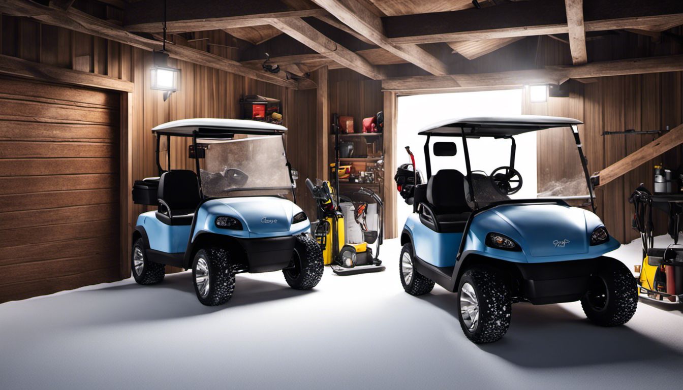 Is Your Golf Cart Ready for Winter? Discover the Ultimate Maintenance Tips!