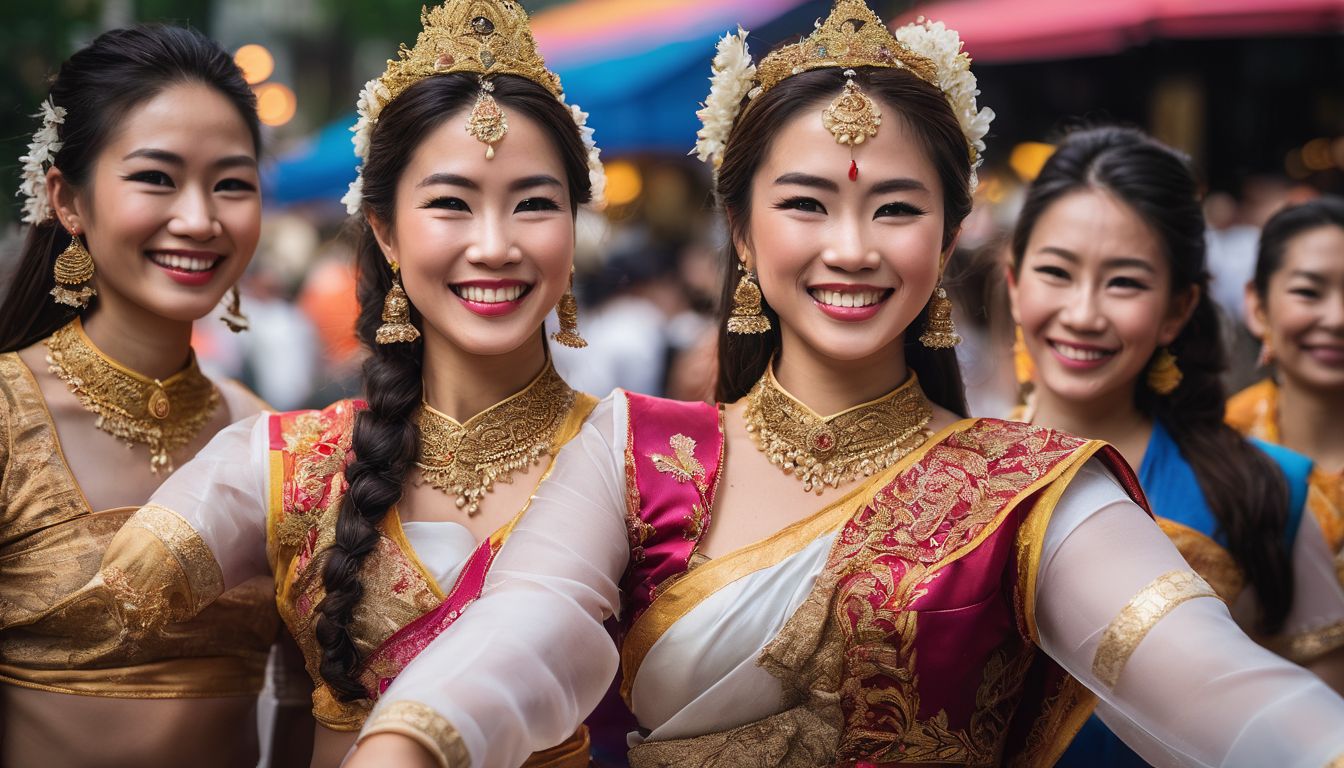 Experience The Vibrant Thai Culture At The Thailand Festival NYC 132713164