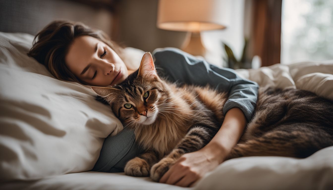 How to Teach Your Cat to Stay Quiet at Night