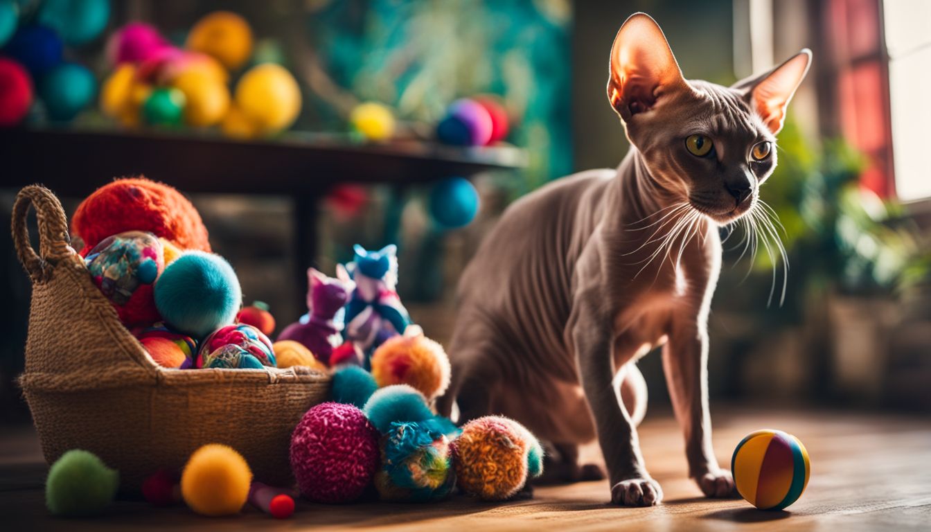 Other Sphynx Cats Costs to Consider