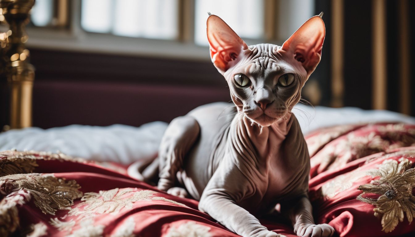 Overview of Sphynx Cats