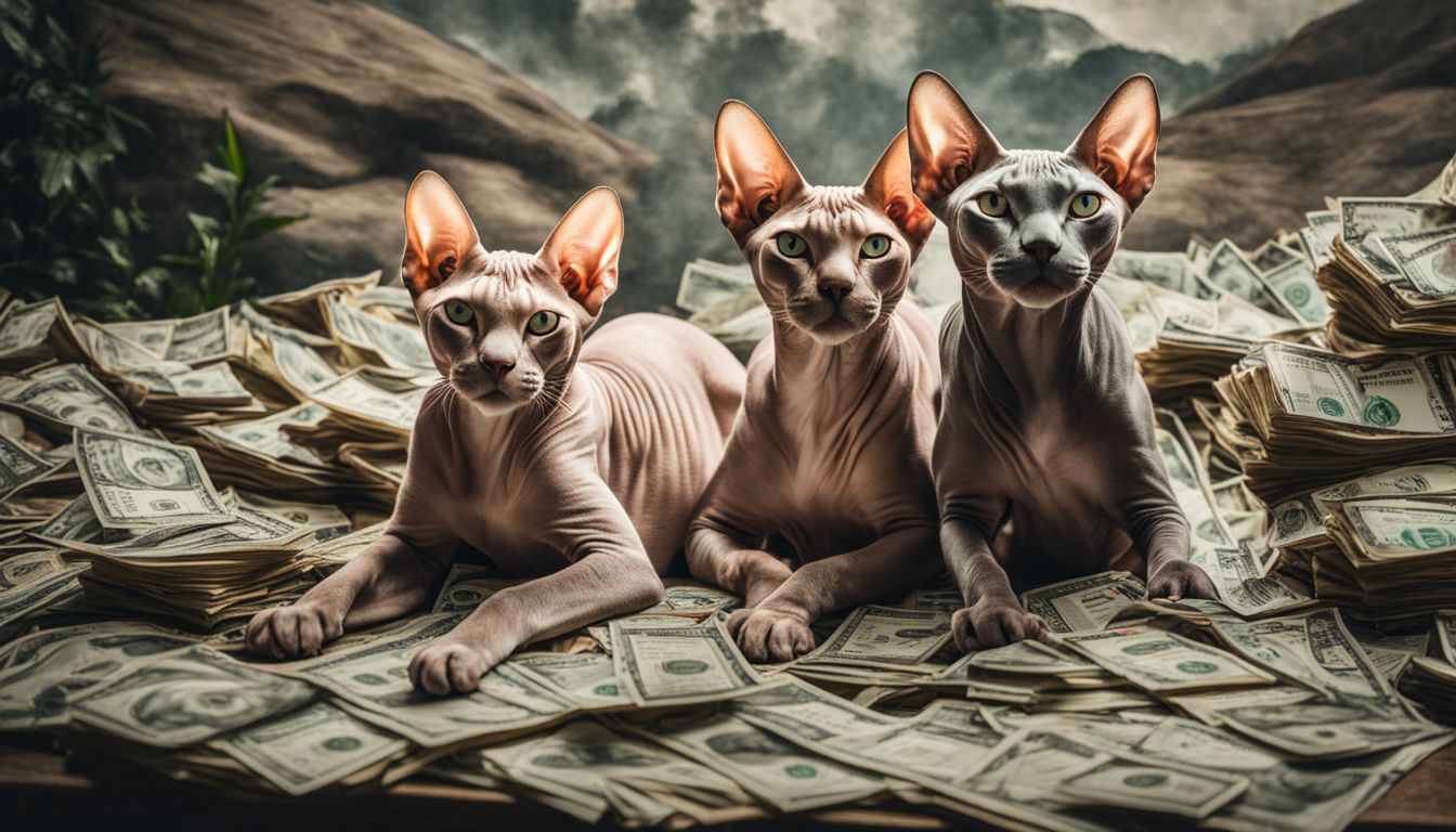 Purchase Price of a Sphynx Cat