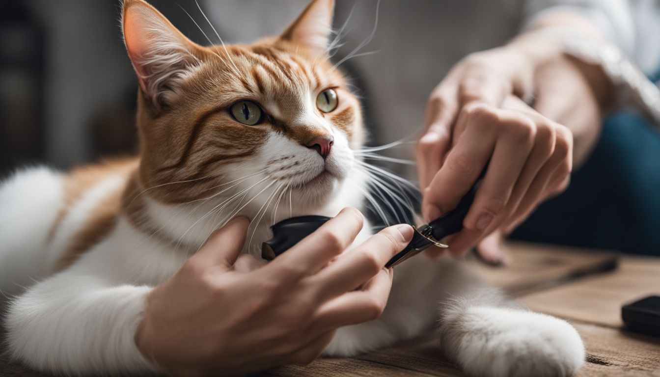 Alternatives to Declawing your cat