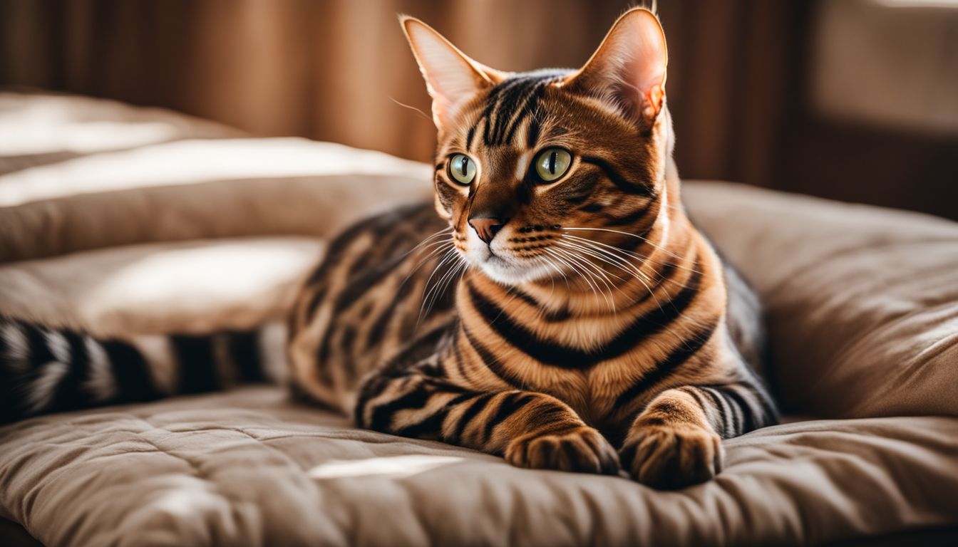 The Average Price of a Bengal Cat