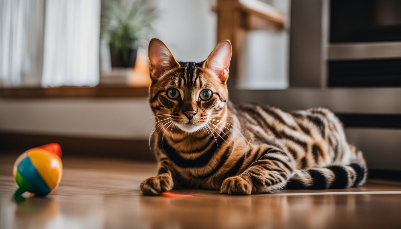 Tips for Owning a Bengal Cat on a Budget