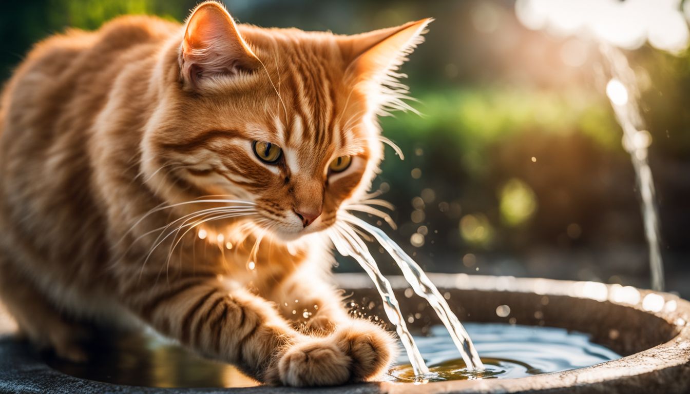 Tips for Preventing Cat Constipation