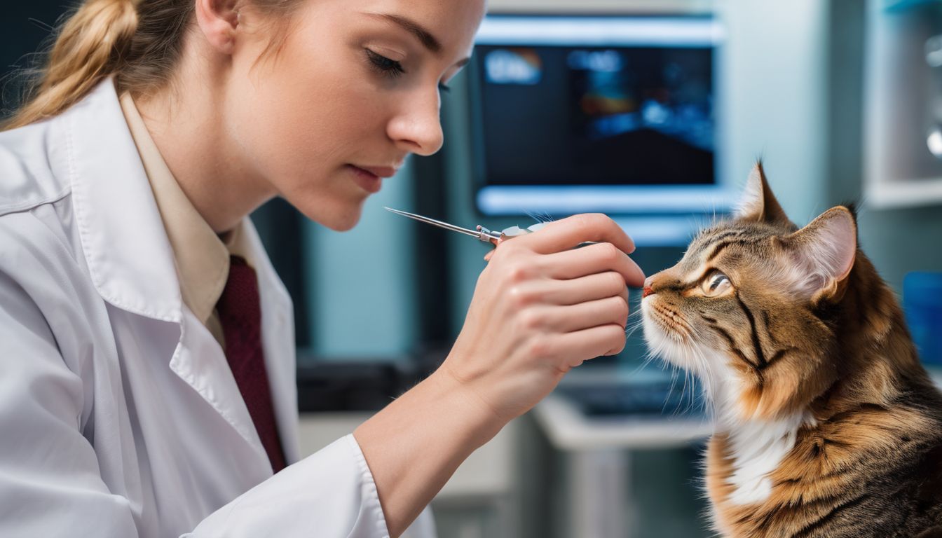 Treatment for Fever in Cats