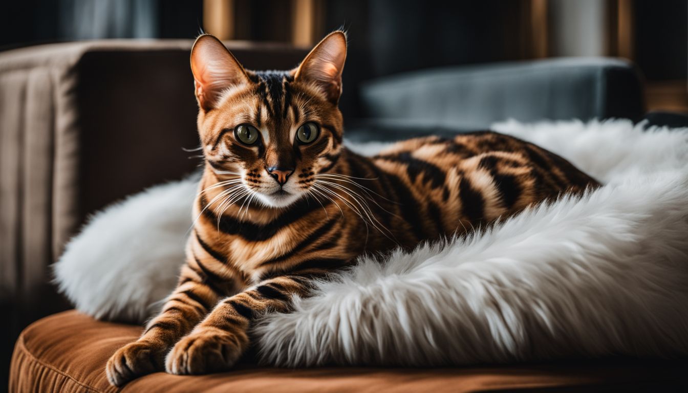 Why Bengal cats are expensive
