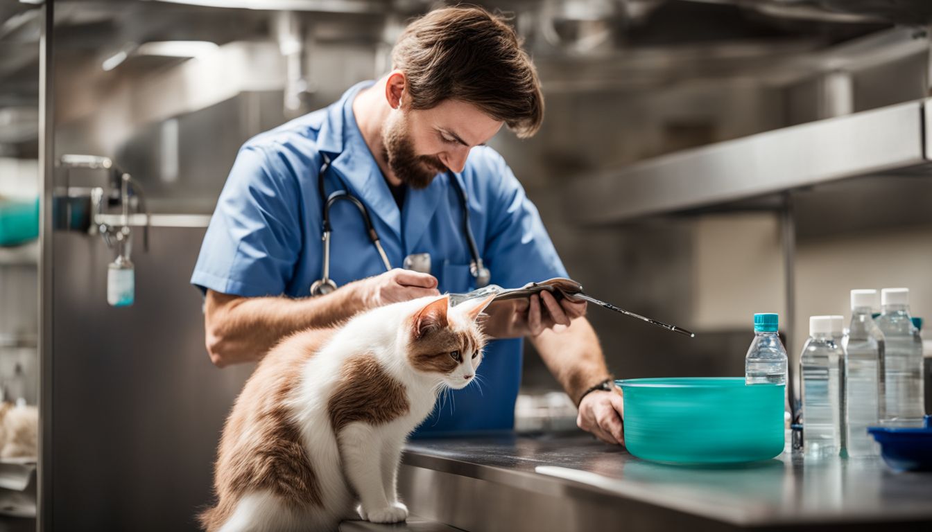 Common Causes of Excessive Water Drinking in Cats