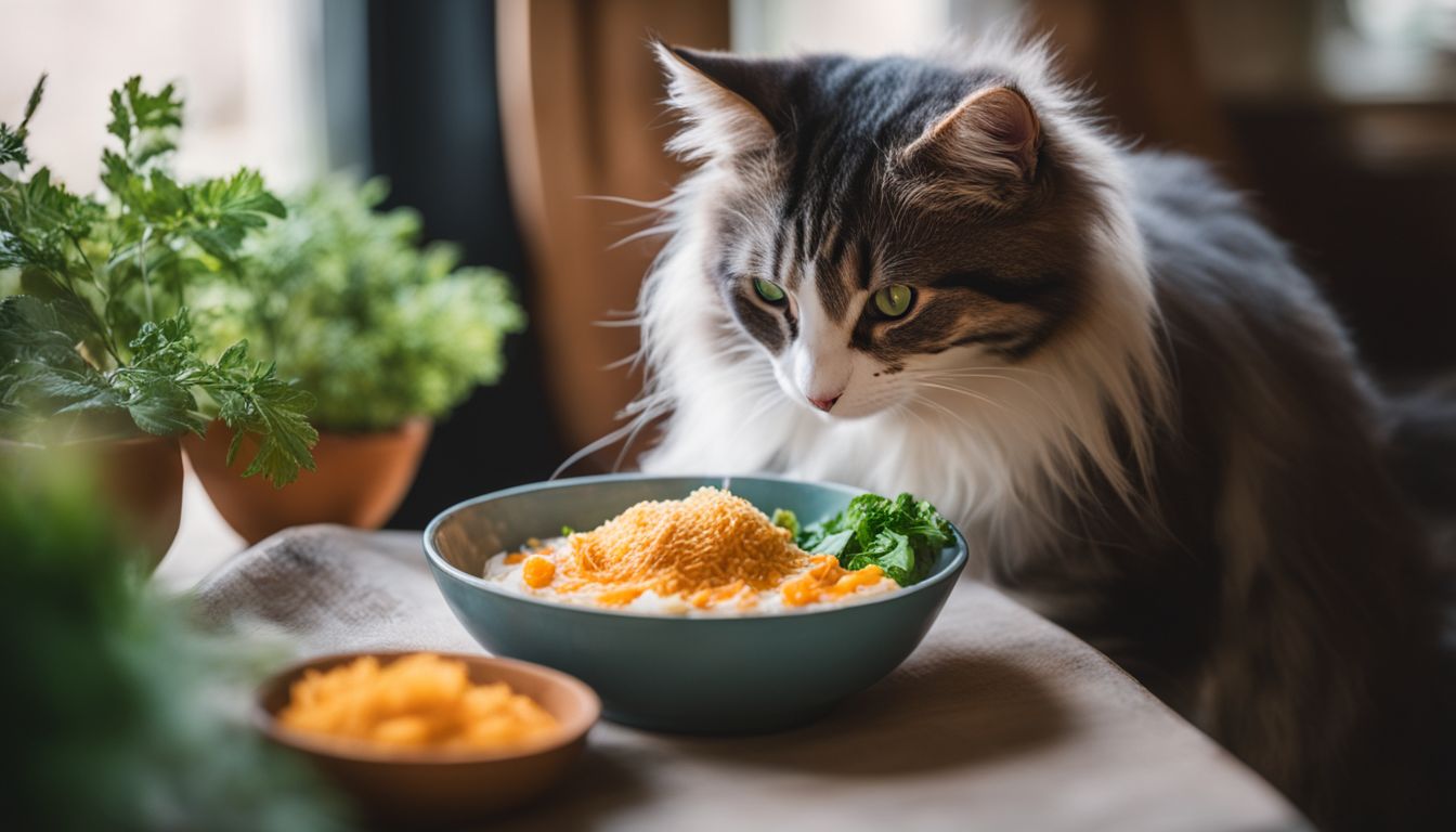 Dietary Recommendations for Cats with Diarrhea