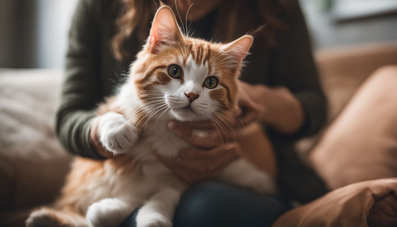 Mastering The Art Of Giving A Cat Liquid Medicine: A Step-by-Step Guide