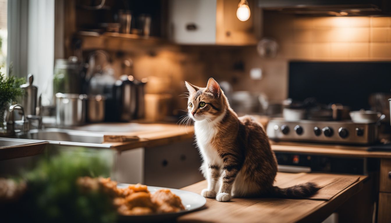 Foods to Avoid when Cat with Diarrhea