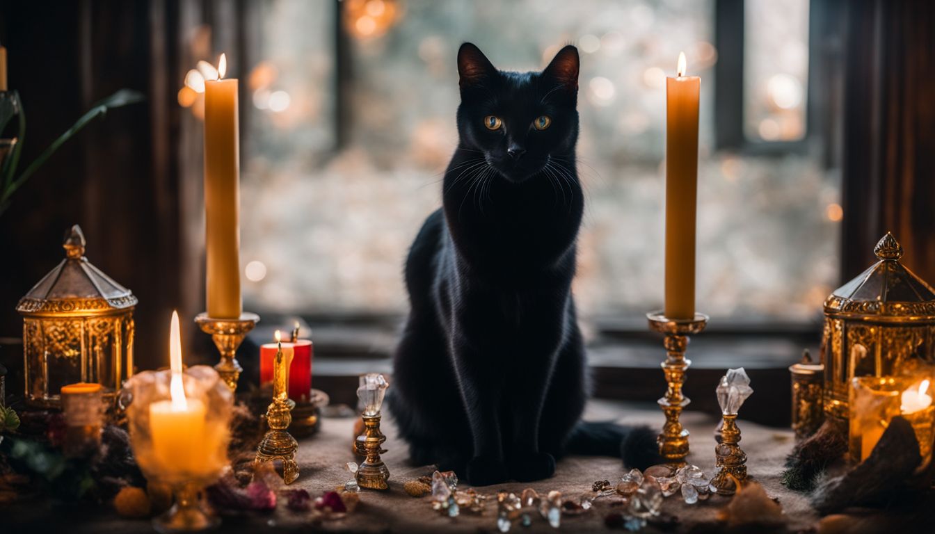 The Role of Cats in Spirituality and Culture