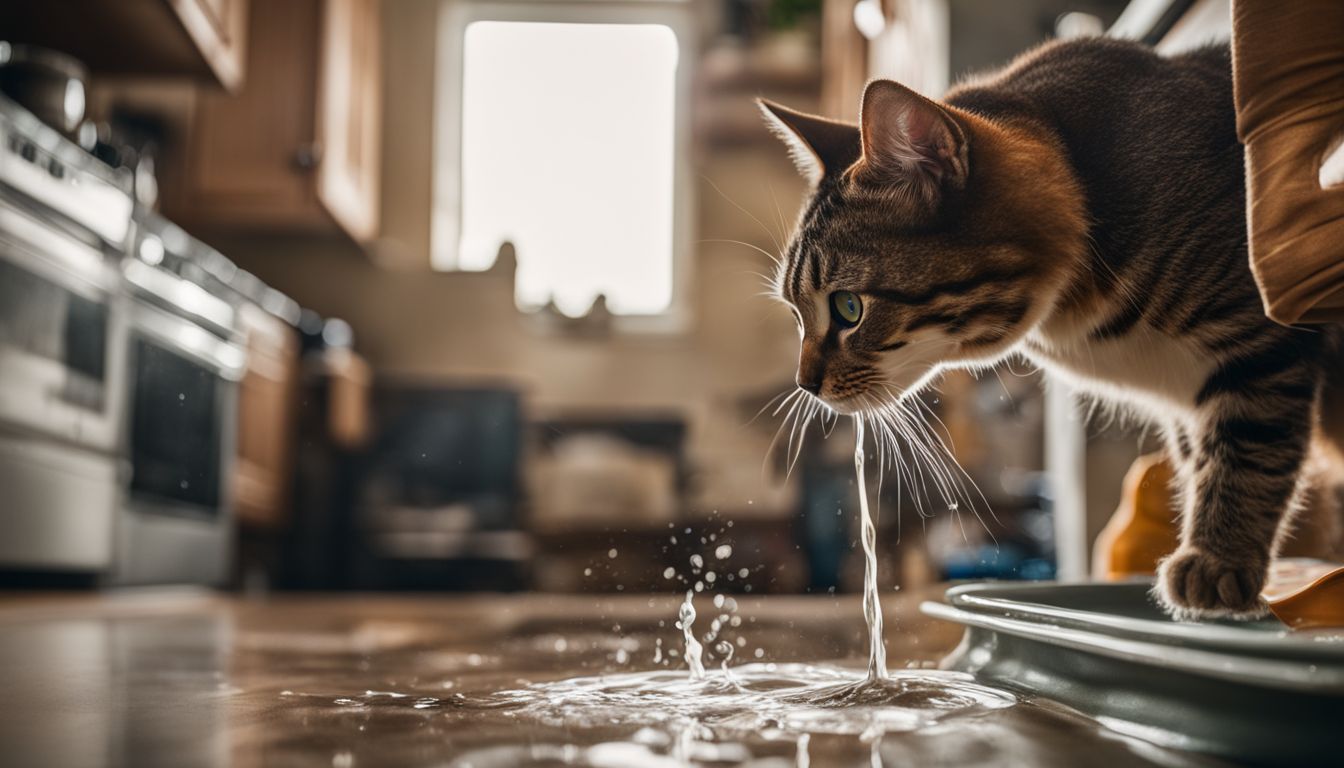 What is Considered Excessive Water Drinking for Cats?