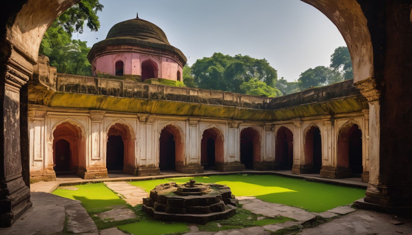 Half day Old Dhaka History & Heritage Private Tour 136535651
