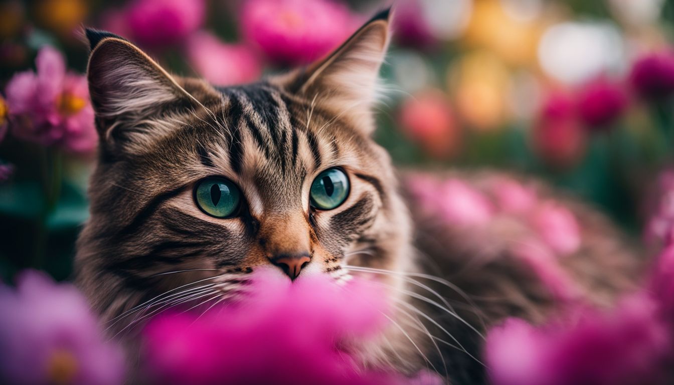 Tips for Proper Eye Care for Cats with Big Eyes