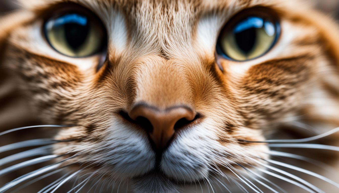 Why Big Eyes are Desirable in Cats