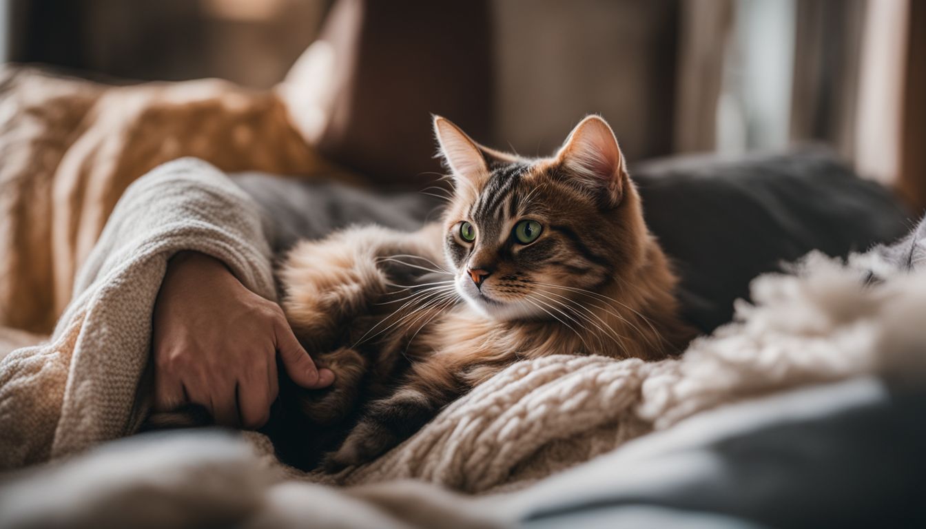 Tips for Caring for Aging Cats