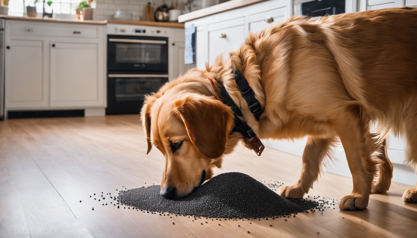 Can Dogs Have Poppy Seeds 3 Reasons Why Not 155656715 