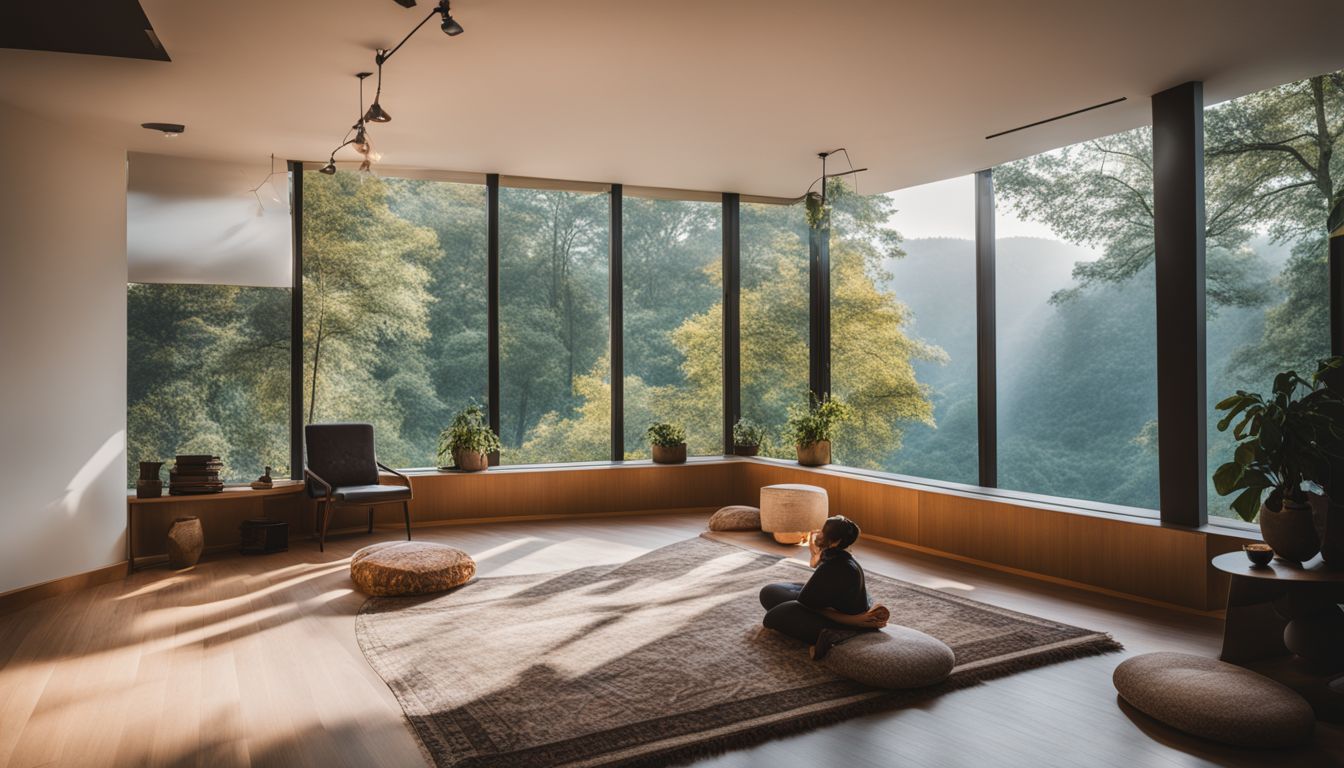 The Benefits of Mindfulness and Meditation Spaces in Real Estate 157863810