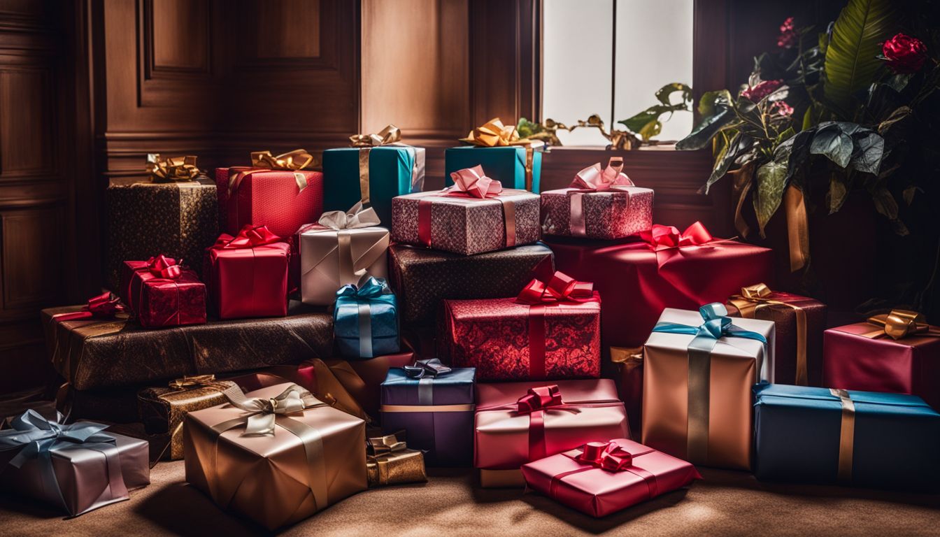 The Impact of Excessive Gift Giving on Relationships 158723107