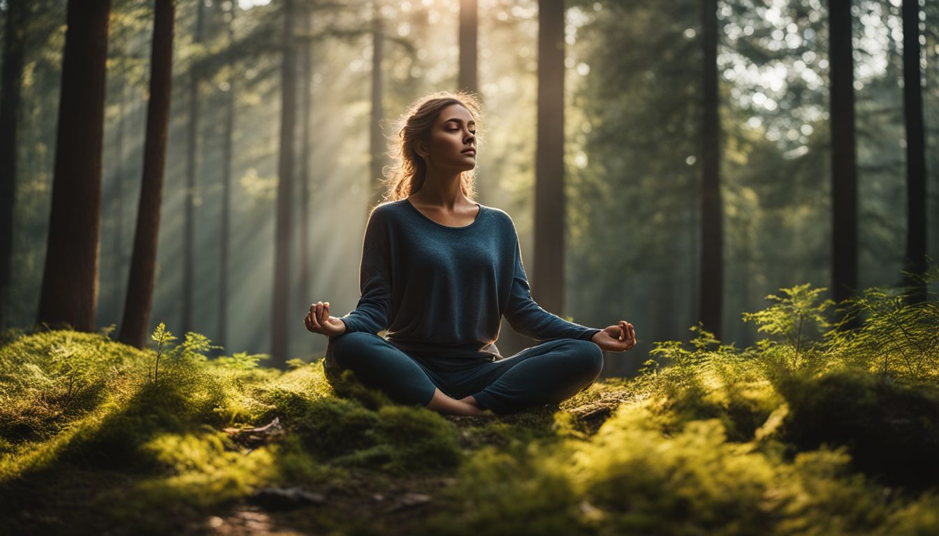 Exploring The Connection Between Mindfulness And Zen Similarities And Differences 165102891