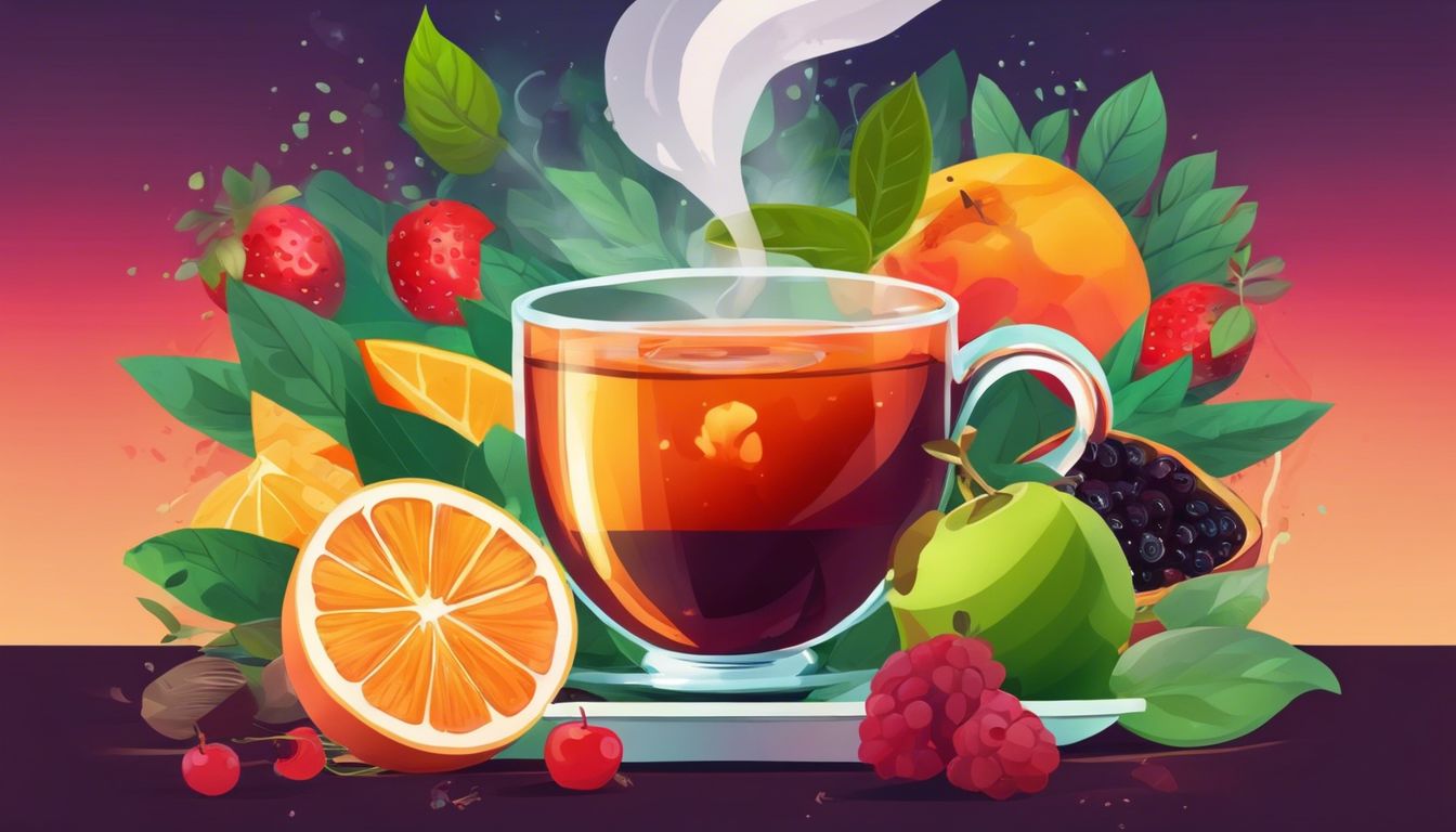De waarheid over detox thee afvallen: werkt het echt?