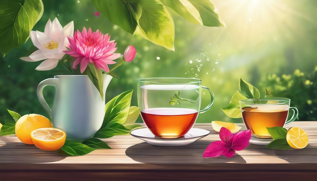 Wat doet detox thee precies voor je lichaam?