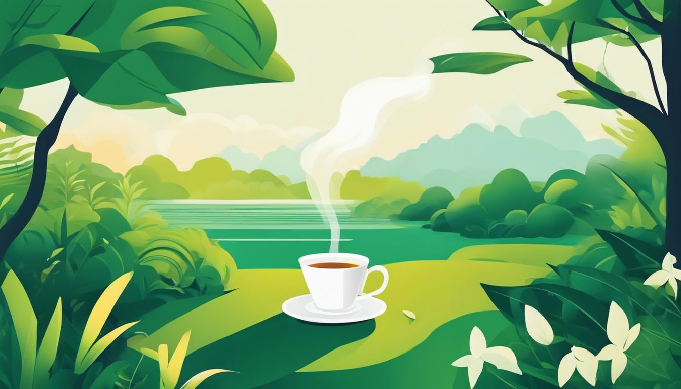 Alles wat je moet weten over groene thee detox