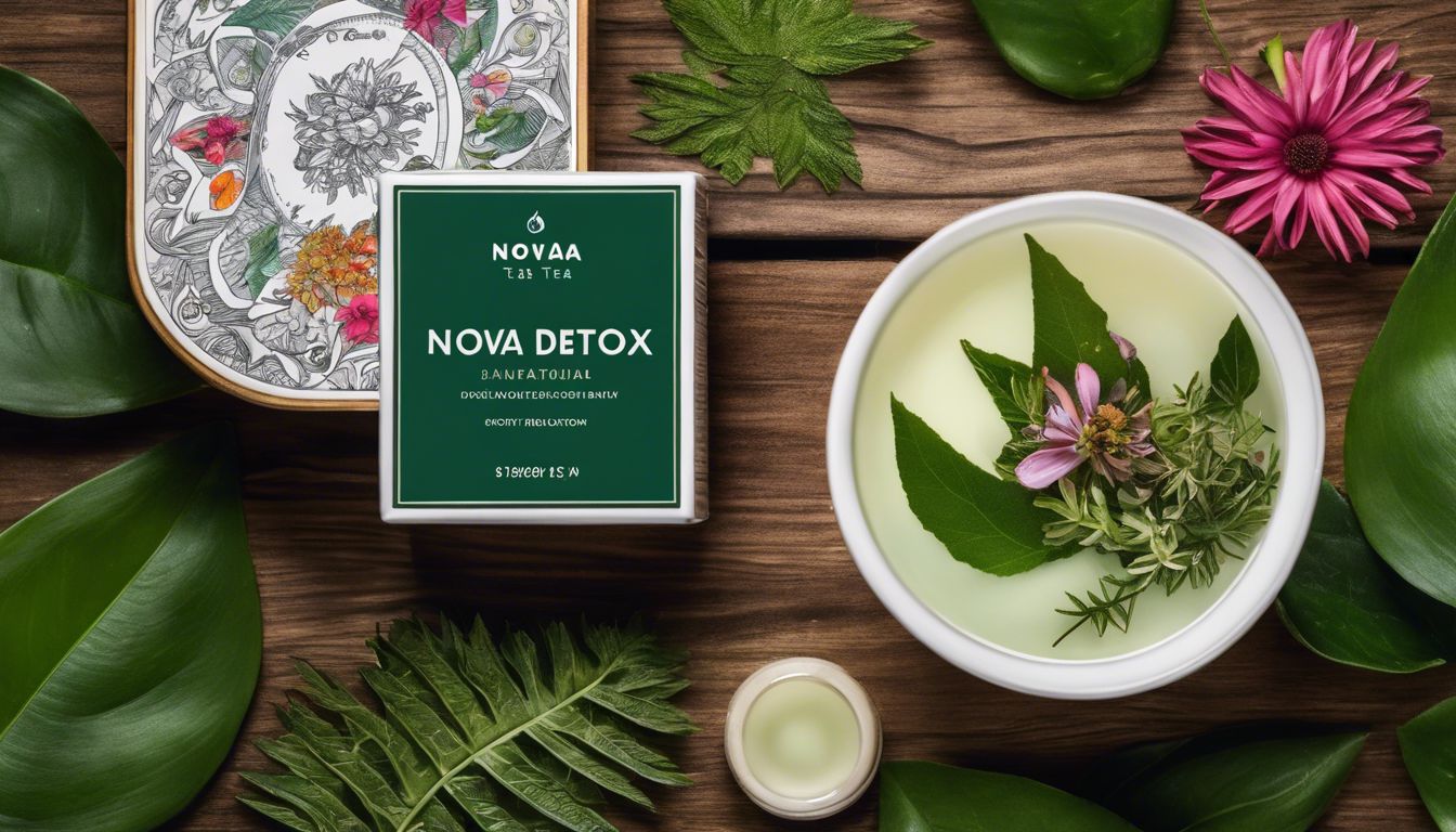 Het belang van nova detox thee voor een gezonde levensstijl