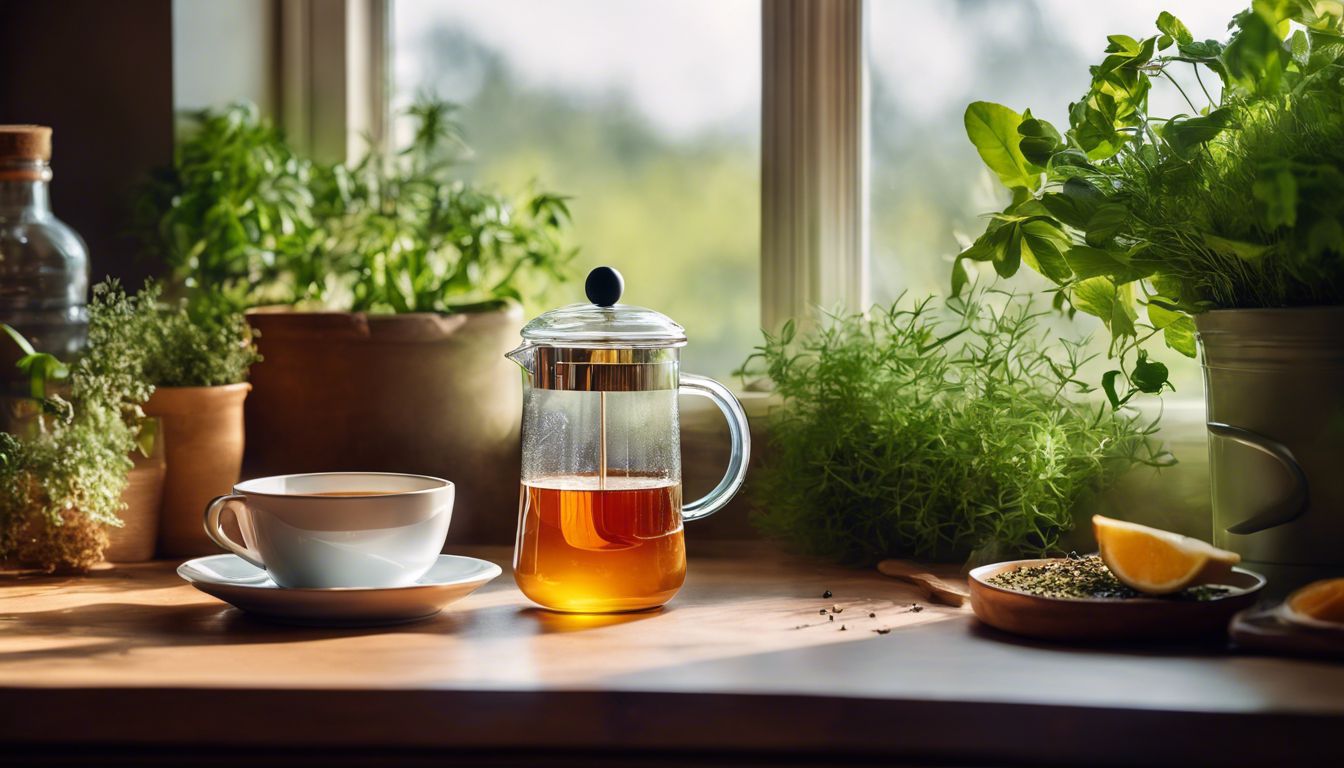 Alles wat je moet weten over clipper detox thee