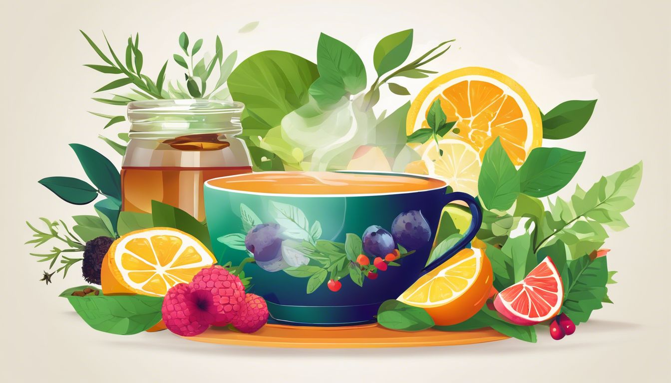 De beste detox thee voor een effectieve reiniging van je lichaam