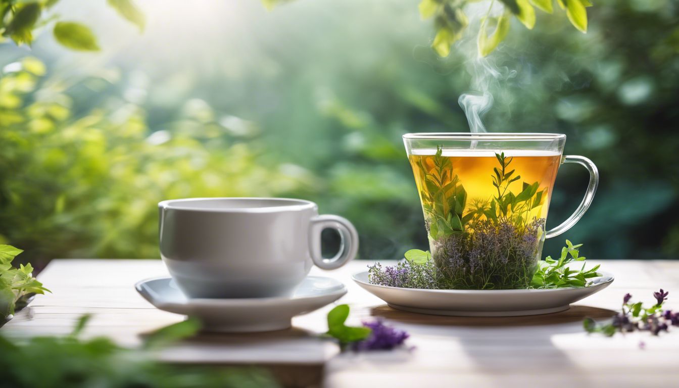 De voordelen van detox thee ah: een complete gids