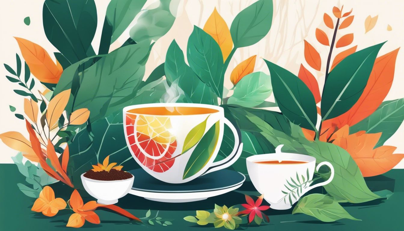 De voordelen van detox thee ah: een complete gids