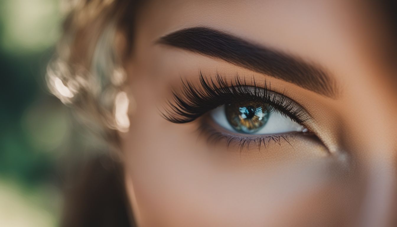 Overview of Microblading Eyebrows 177076477