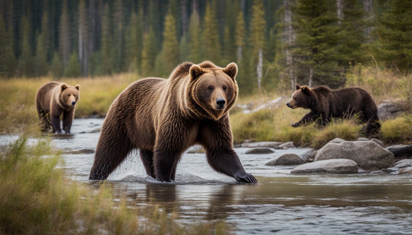 The Difference Between Grizzly Bears And Brown Bears