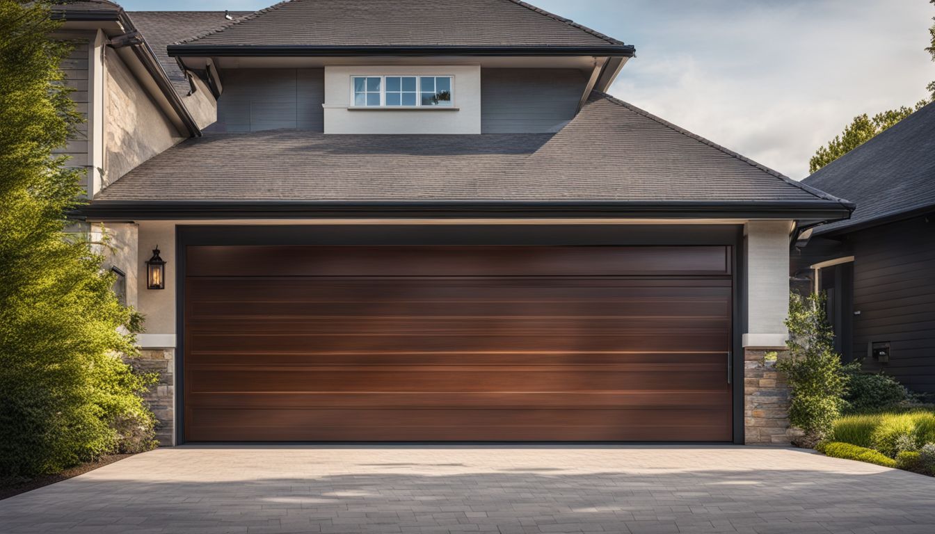 Types of Garage Doors 237044500