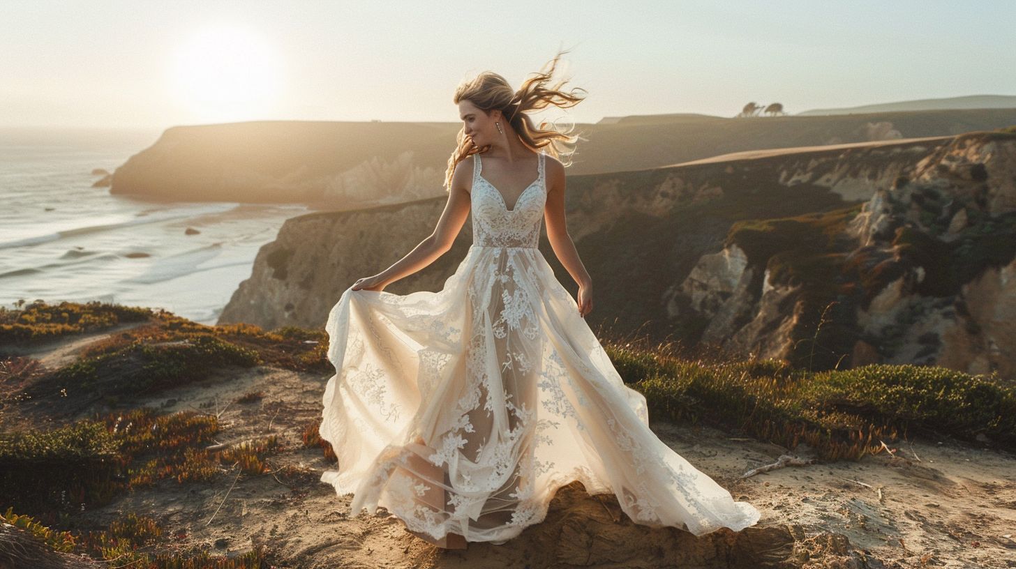 Destination Wedding Dresses by Maggie Sottero | Bridal Gowns