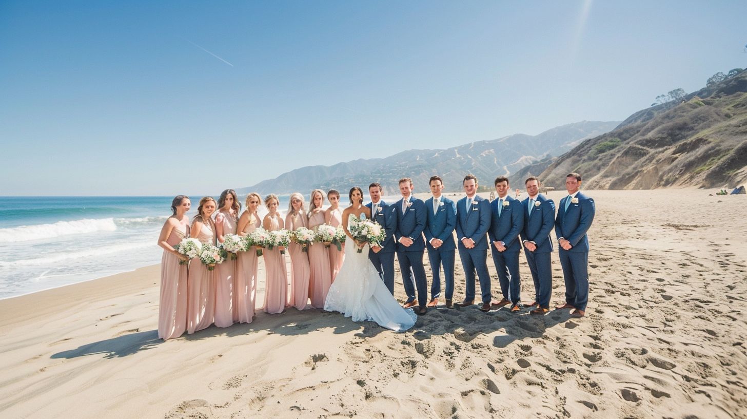 Malibu Dream Resort - Luxury Wedding Venue for Rent in CA